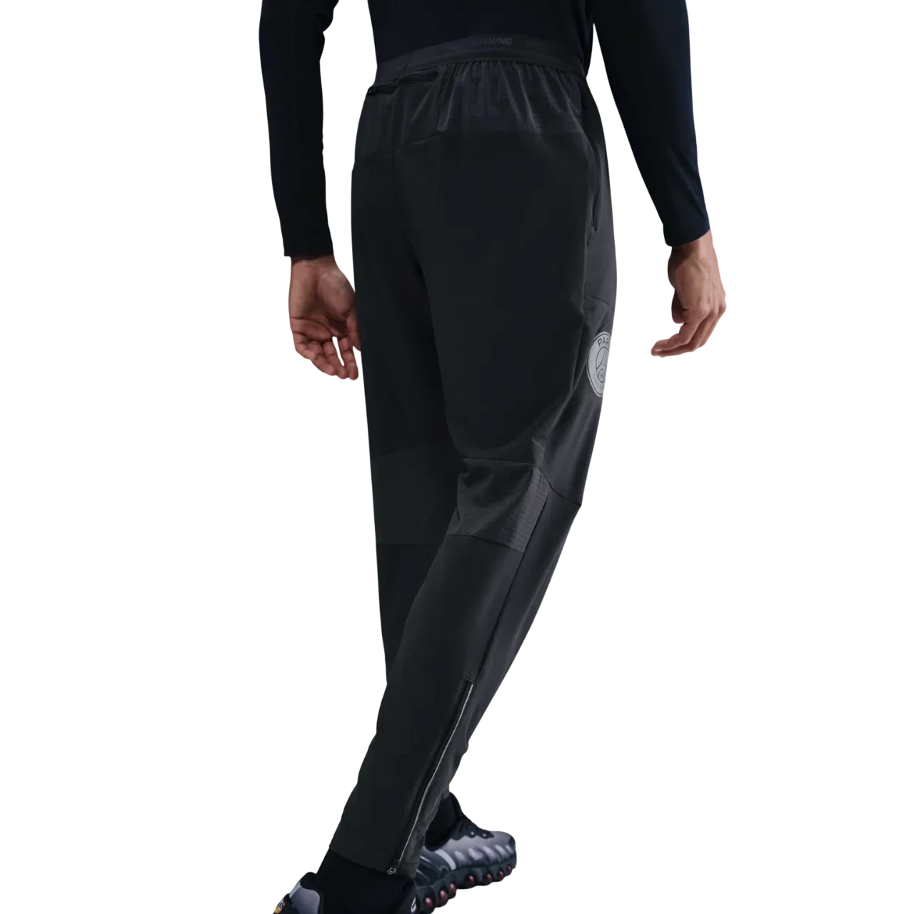 Nike Paris Saint-germain Phenom Elite Men's Dri-fit Football Woven Pants Hq4984-060 Size Xl