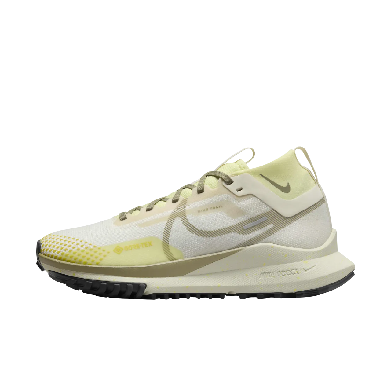 Nike Pegasus Trail 4 Gore-tex Women's Waterproof Trail-running Shoes Dj7929-101 Size 41