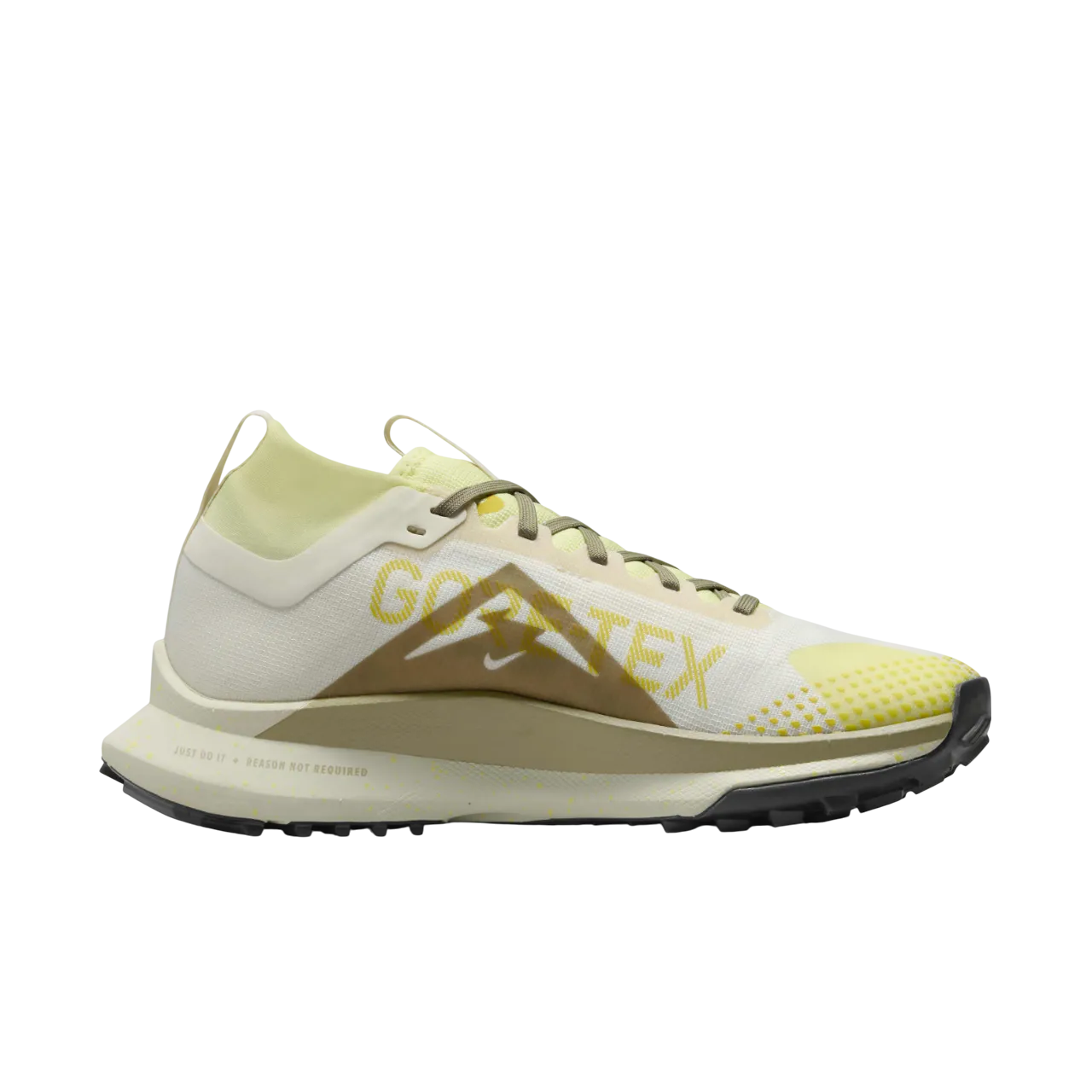 Nike Pegasus Trail 4 Gore-tex Women's Waterproof Trail-running Shoes Dj7929-101 Size 41