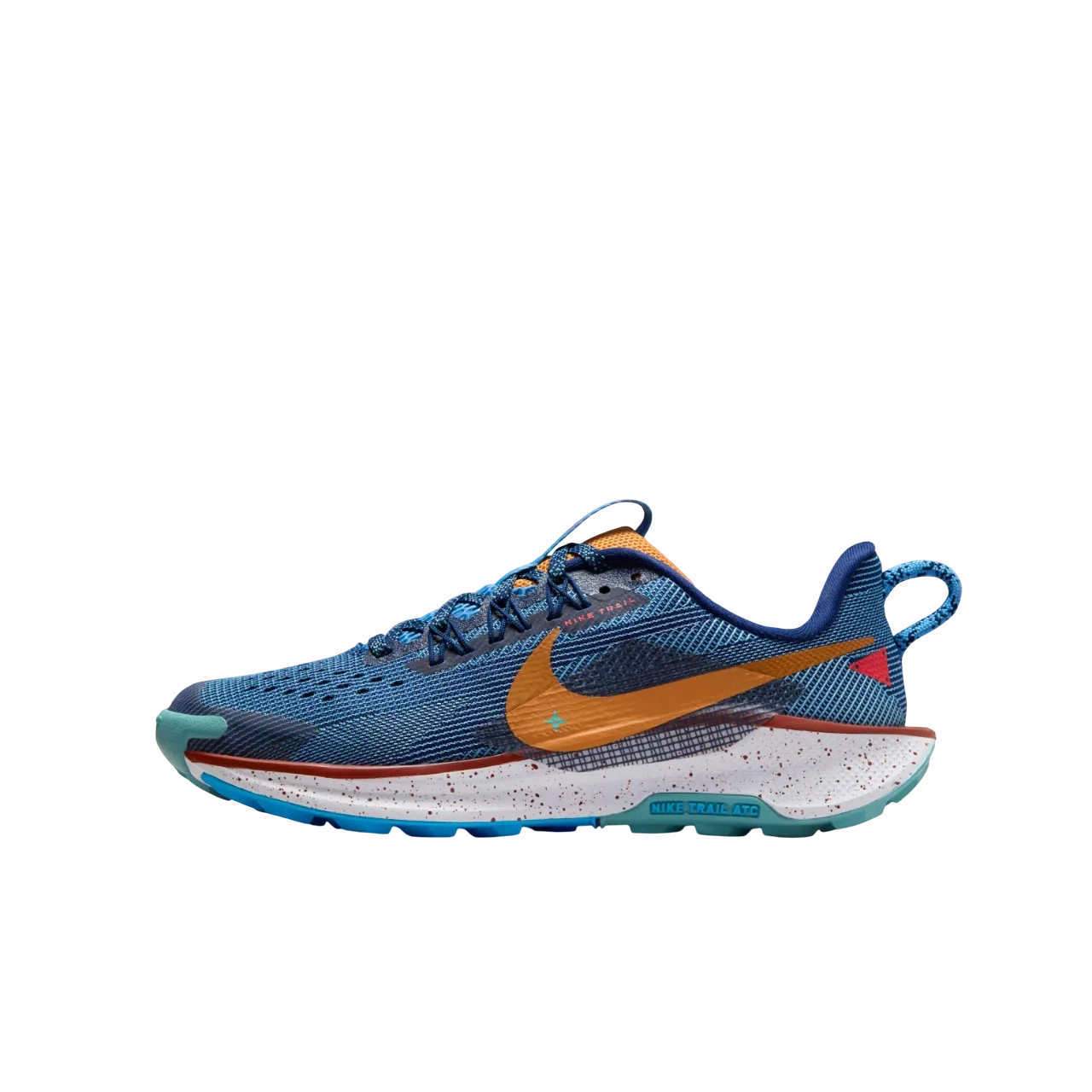 Nike Pegasus Trail 5 Older Kid's Trail-running Shoes Fv5638-400 Size 36.5