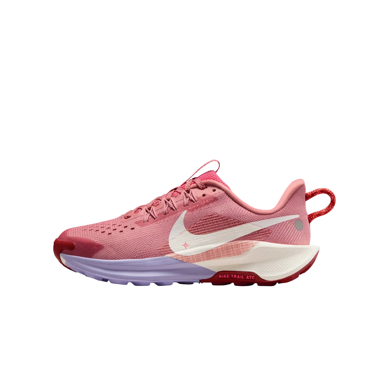 Nike Pegasus Trail 5 Older Kid's Trail-running Shoes Fv5638-600 Size 36.5
