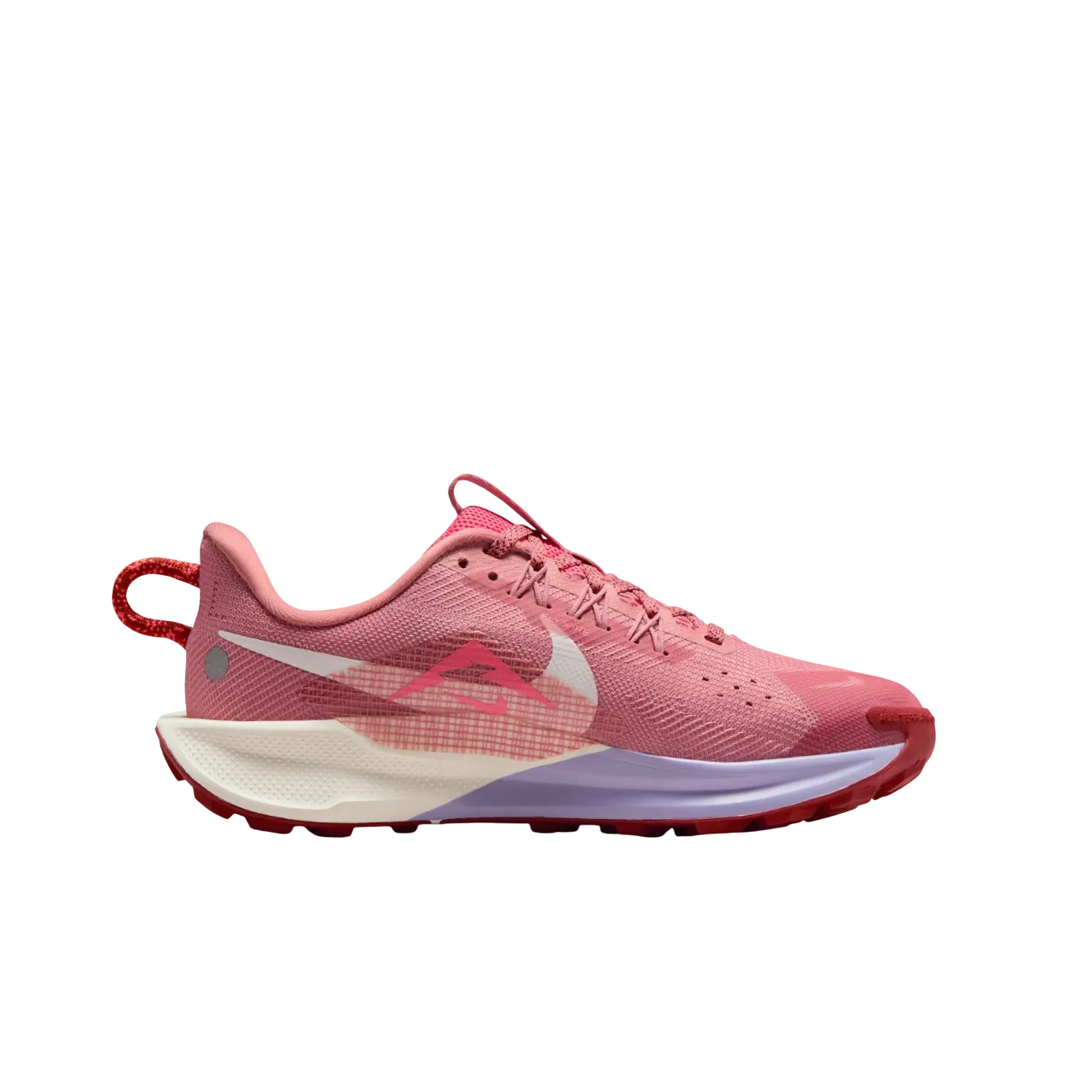 Nike Pegasus Trail 5 Older Kid's Trail-running Shoes Fv5638-600 Size 36.5
