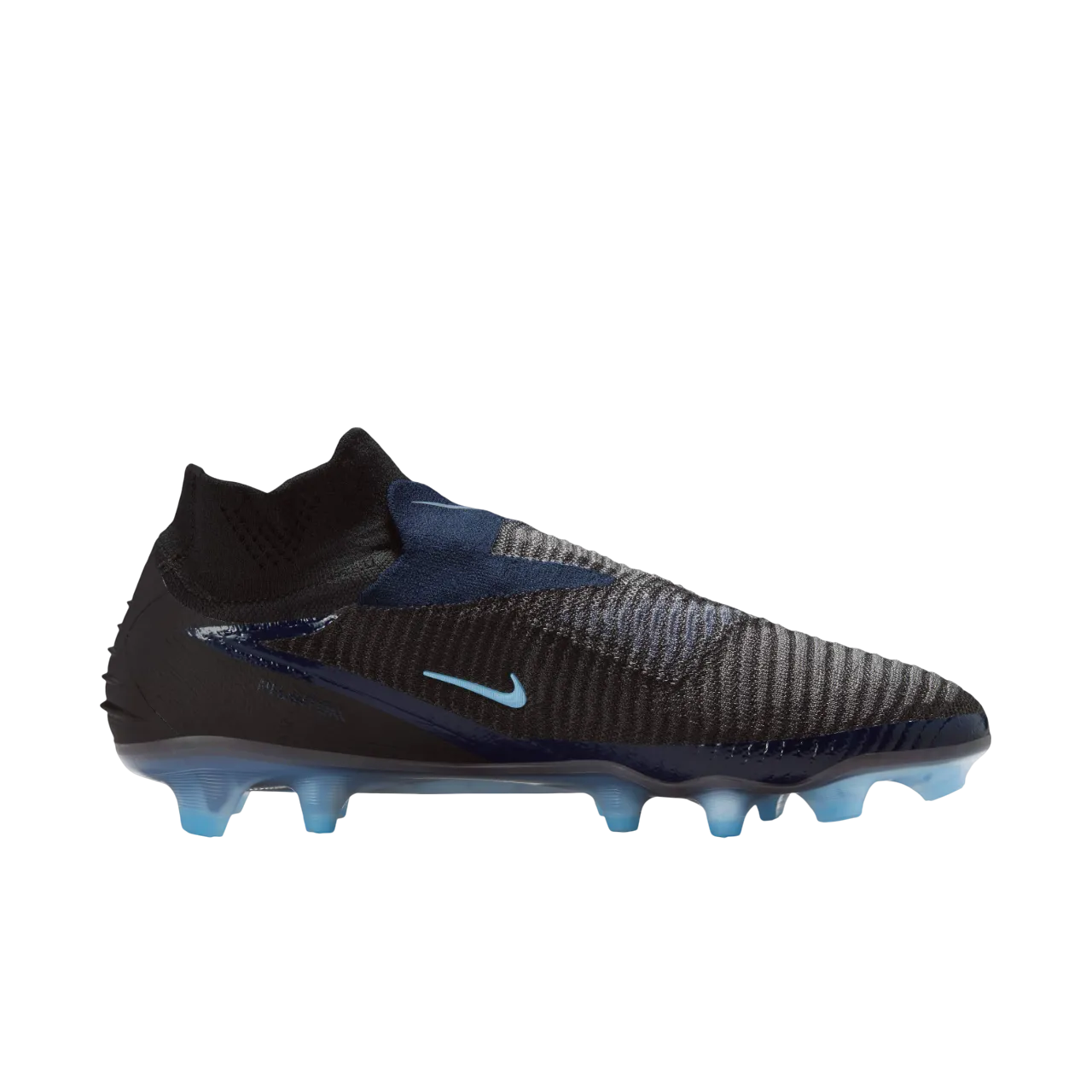 Nike Phantom 6 High Elite Firm-ground Football Boot Hj2147-003 Size 38.5