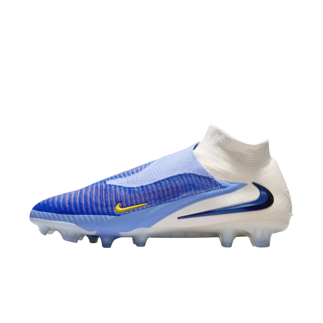 Nike Phantom 6 High Elite Firm-ground Football Boot Hq2328-400 Size 40