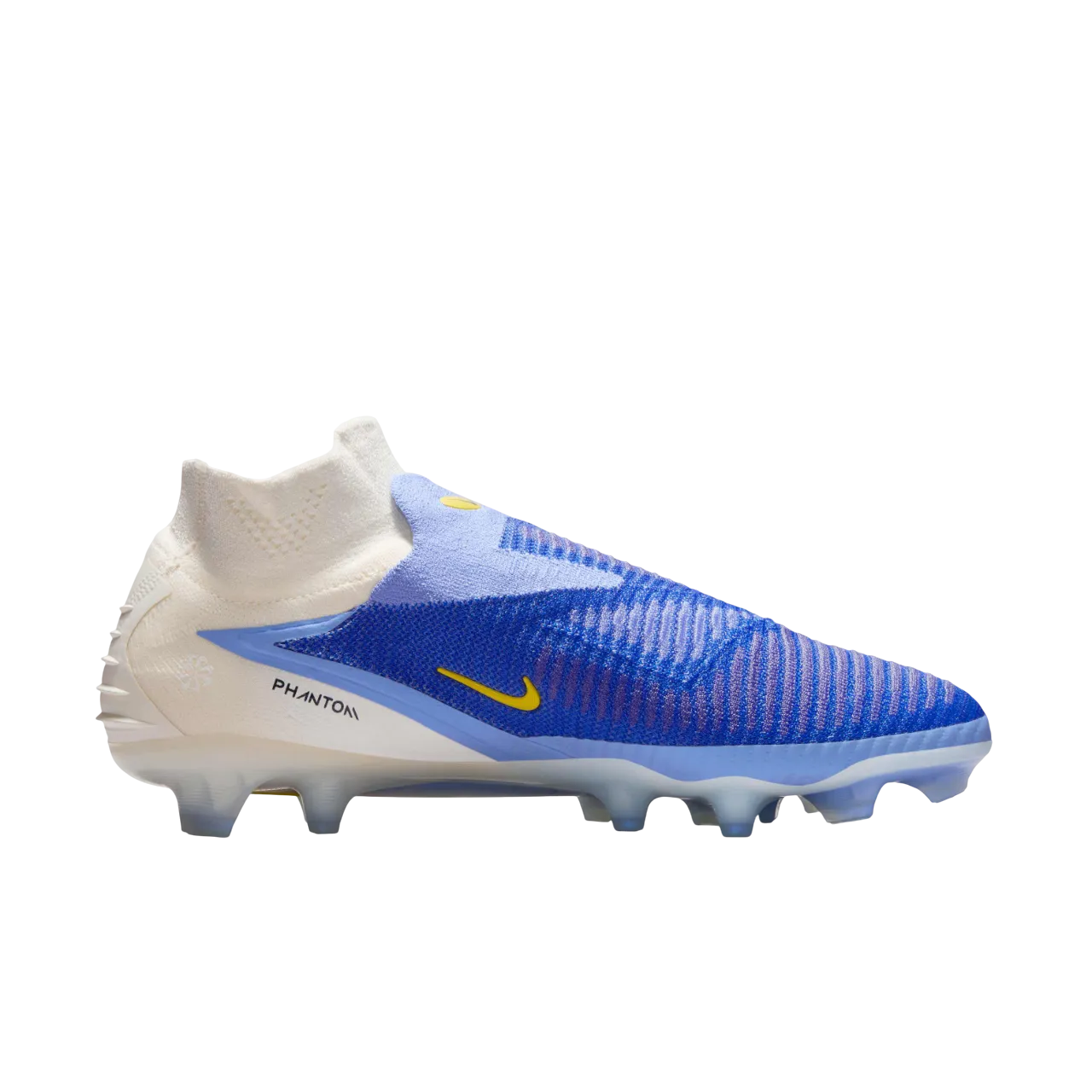 Nike Phantom 6 High Elite Firm-ground Football Boot Hq2328-400 Size 40
