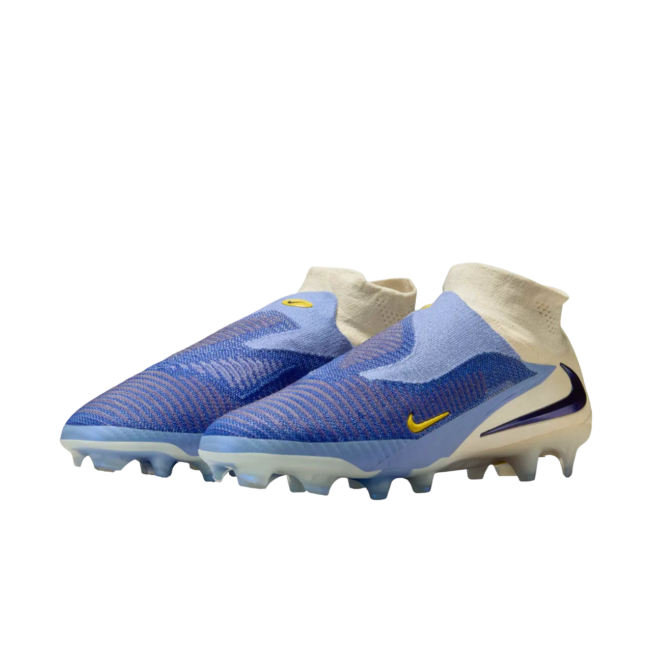 Nike Phantom 6 High Elite Firm-ground Football Boot Hq2328-400 Size 40