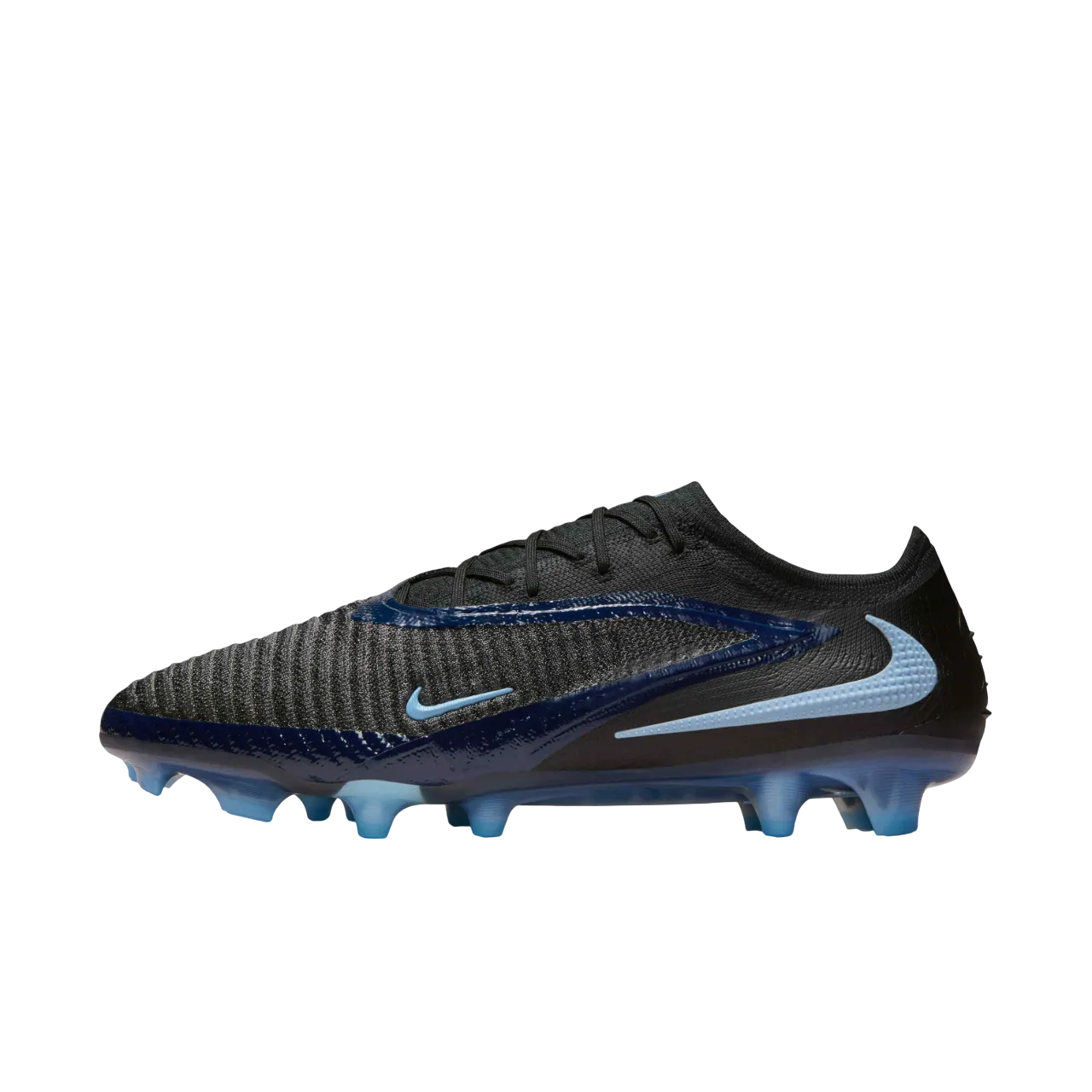 Nike Phantom 6 Low Elite Firm-ground Football Boot Hj2146-003 Size 38.5