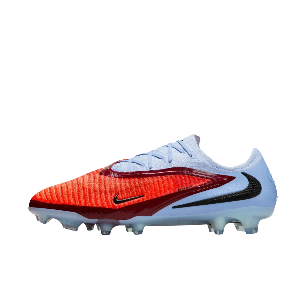 Nike Phantom 6 Low Elite Firm-ground Football Boot Hj2146-400 Size 38.5