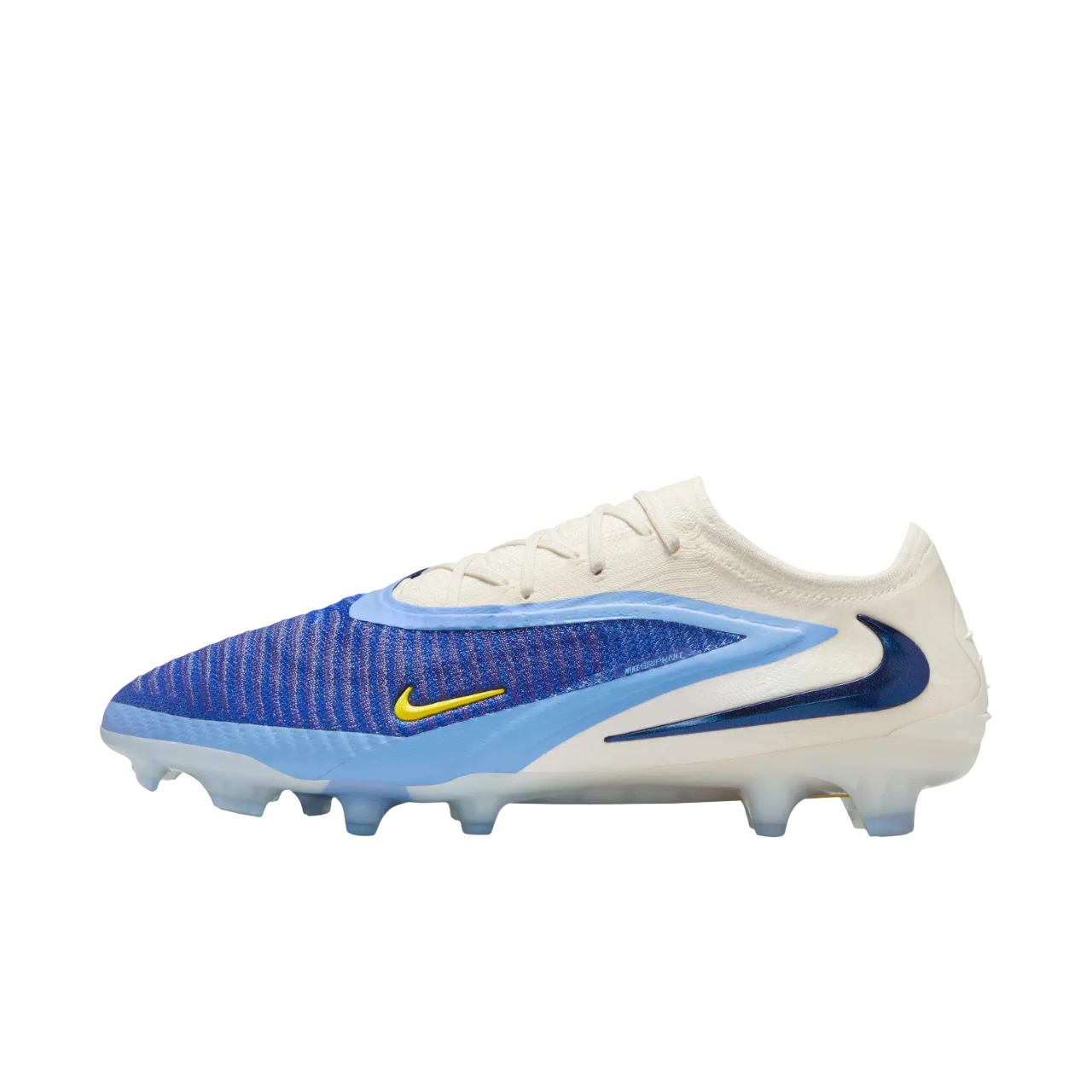 Nike Phantom 6 Low Elite Firm-ground Football Boot Hq2331-400 Size 38.5