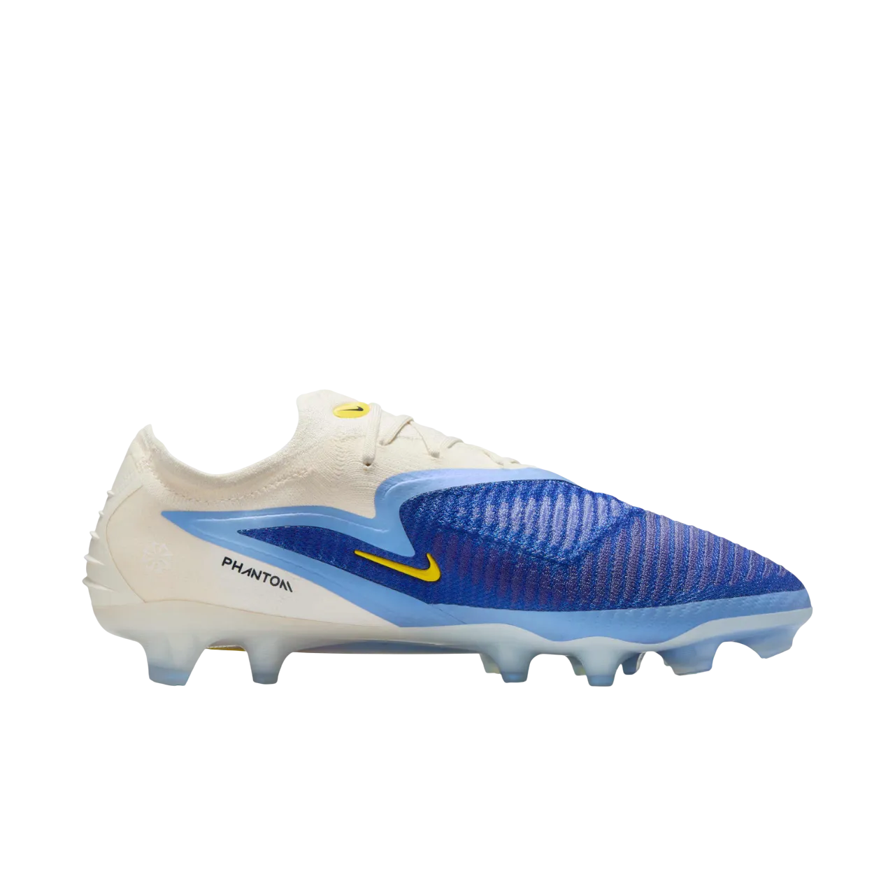 Nike Phantom 6 Low Elite Firm-ground Football Boot Hq2331-400 Size 38.5