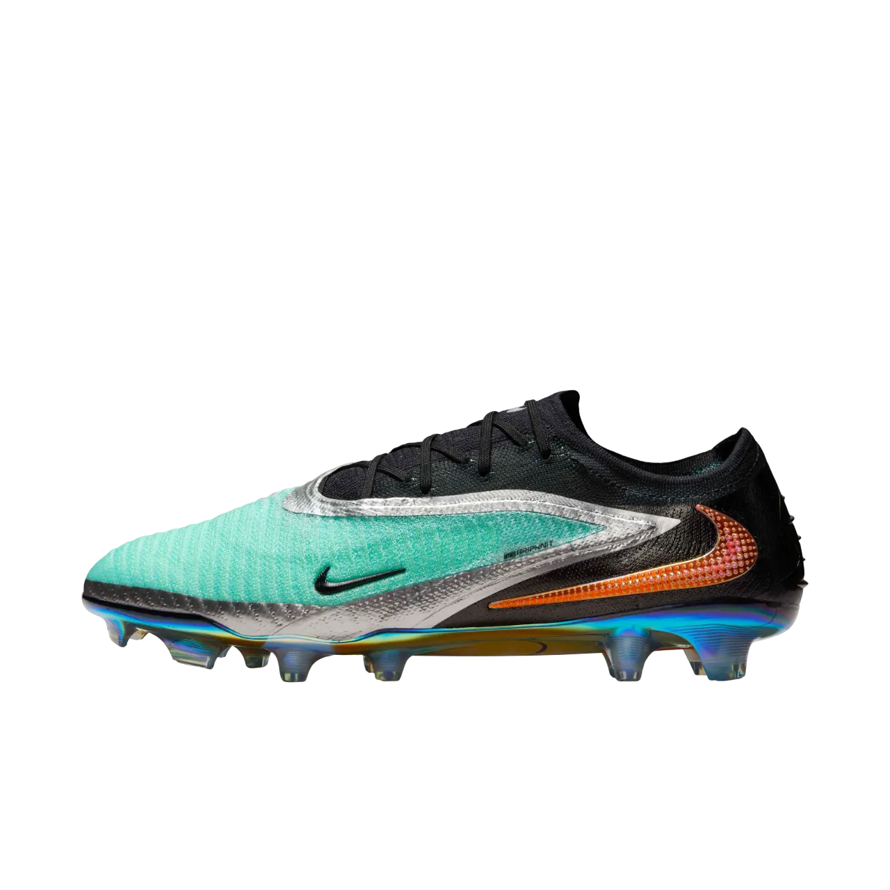 Nike Phantom 6 Low Elite Firm-ground Football Boot Ih3737-001 Size 39