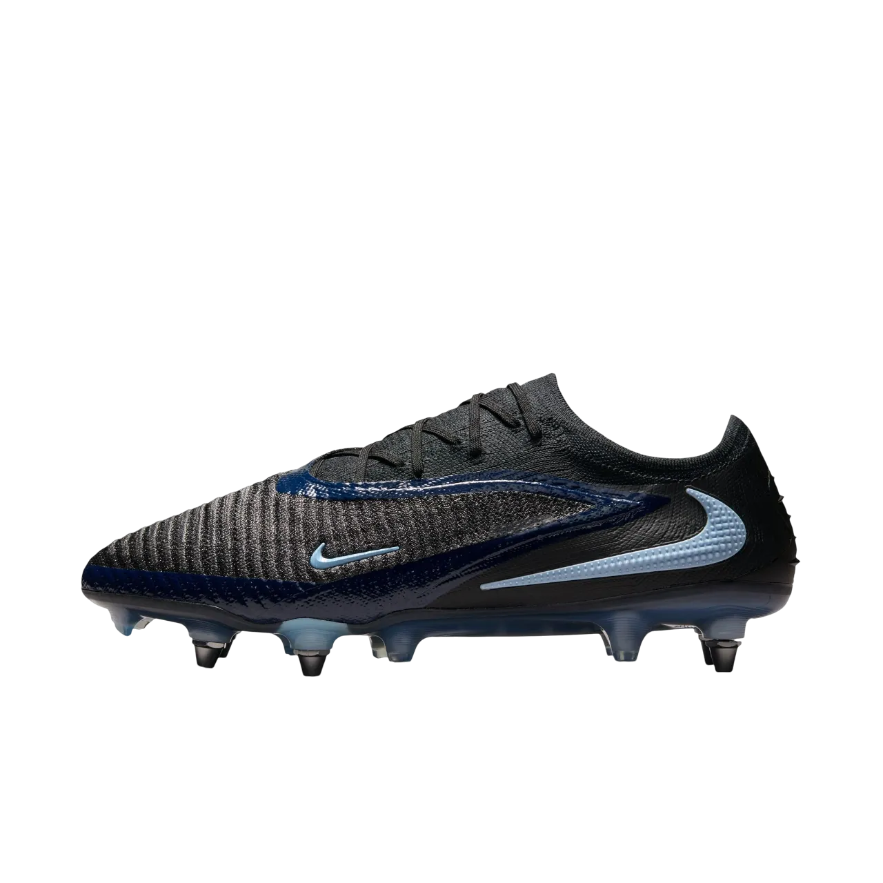 Nike Phantom 6 Low Elite Soft-ground Football Boot Hv8988-003 Size 38.5
