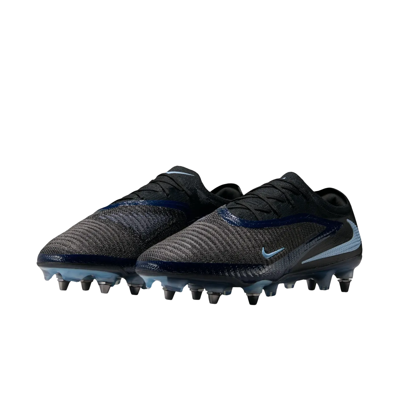 Nike Phantom 6 Low Elite Soft-ground Football Boot Hv8988-003 Size 38.5