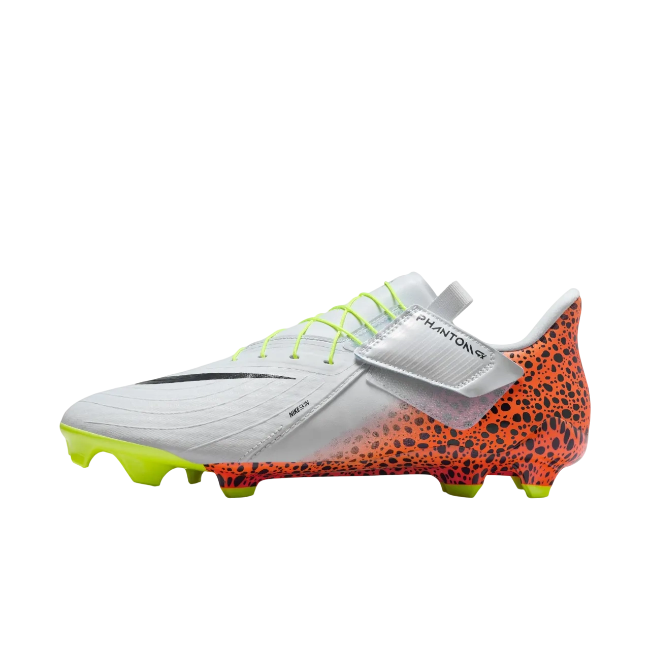 Nike Phantom Gx 2 Academy Easyon Electric Mg Low-top Soccer Cleats Fn8199-900 Size 43