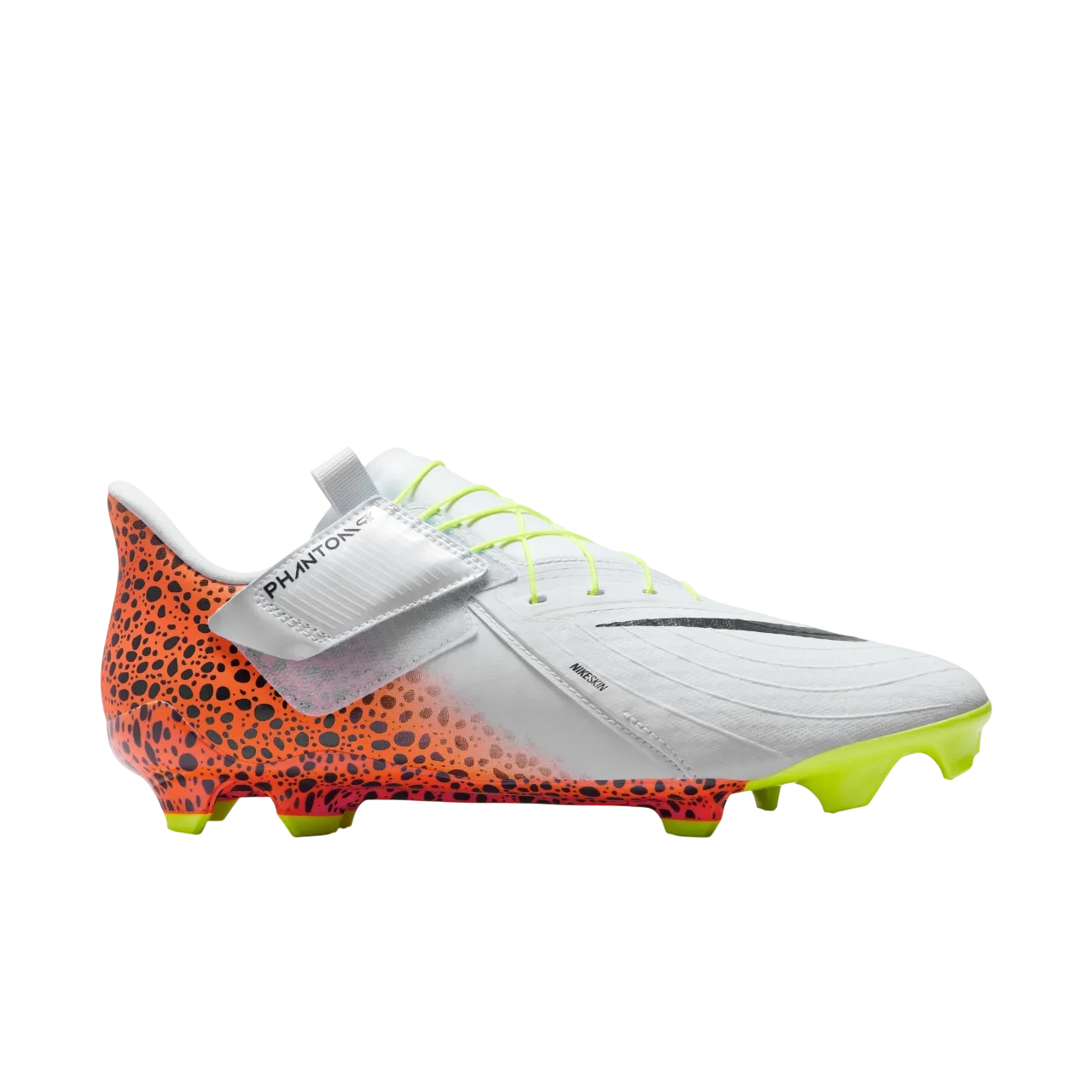 Nike Phantom Gx 2 Academy Easyon Electric Mg Low-top Soccer Cleats Fn8199-900 Size 43
