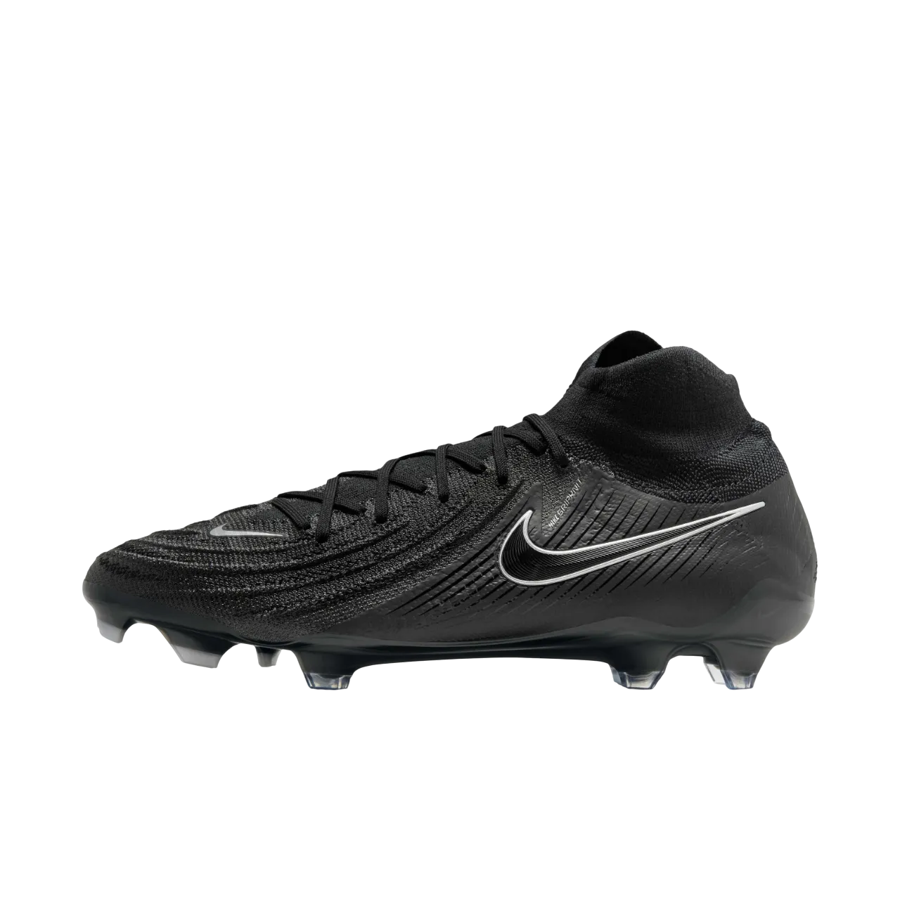 Nike Phantom Luna 2 Elite Firm-ground High-top Football Boot Fj2572-001 Size 40.5