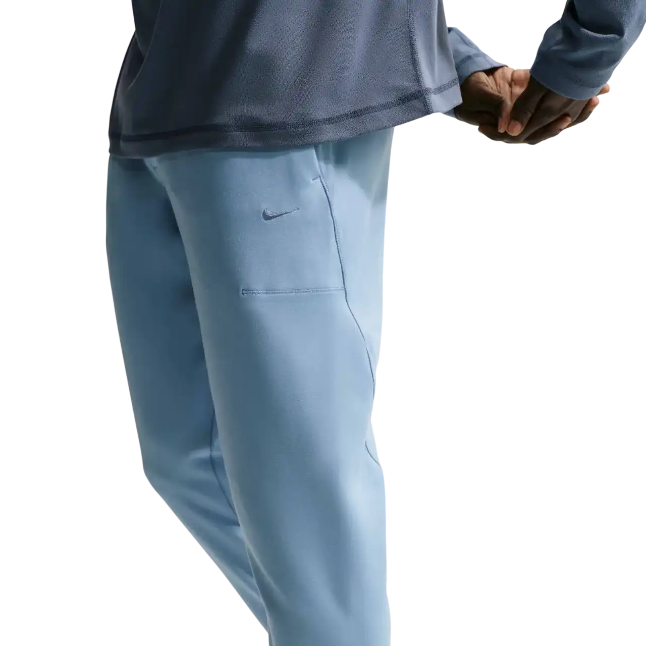 Nike Primary Nanoknit Men's Dri-fit Uv Protection Performance Jogging Bottoms Ii1312-486 Size 2xl