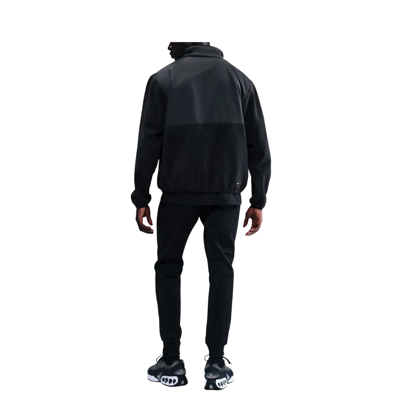 Nike Sportswear Air Max Men's Poly-knit Joggers If0397-010 Size Xl