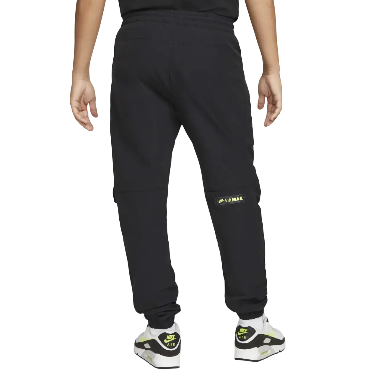 Nike Sportswear Air Max Men's Woven Cargo Trousers Fb1441-010 Size 2xl