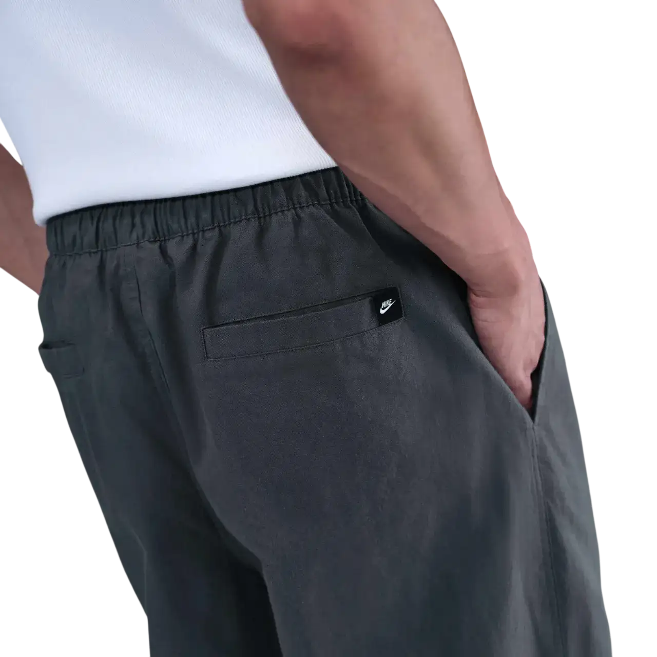 Nike Sportswear Club Men's Heavyweight Balloon Trousers Hv1423-068 Size Xl