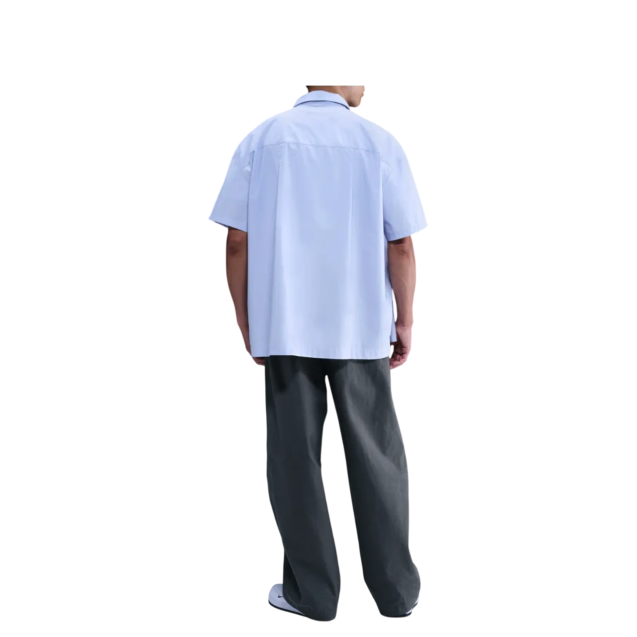 Nike Sportswear Club Men's Heavyweight Balloon Trousers Hv1423-068 Size Xl