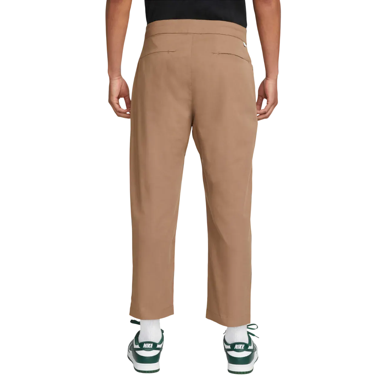 Nike Sportswear Style Essentials Men's Unlined Cropped Trousers Dd7032-256 Size 38