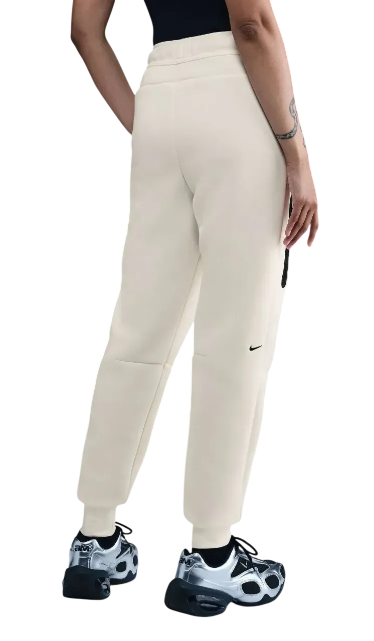 Nike Sportswear Tech Fleece Women's Mid-rise Joggers Hv6779-133 Size Xs