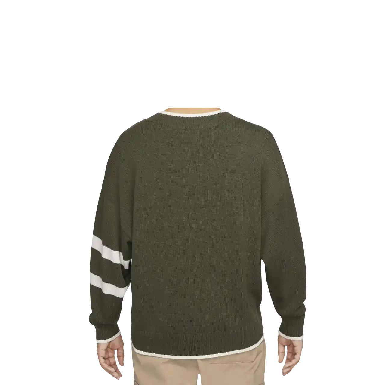 Nike Sportswear Trend Men's Jumper Dx0008-325 Size Xs