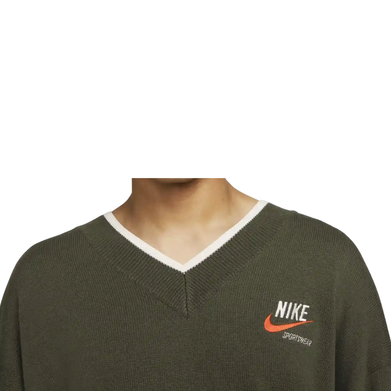 Nike Sportswear Trend Men's Jumper Dx0008-325 Size Xs