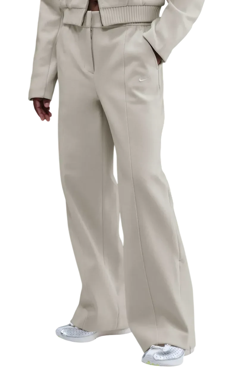 Nike Sportswear Women's Tailored Trousers Hv5141-110 Size Xs