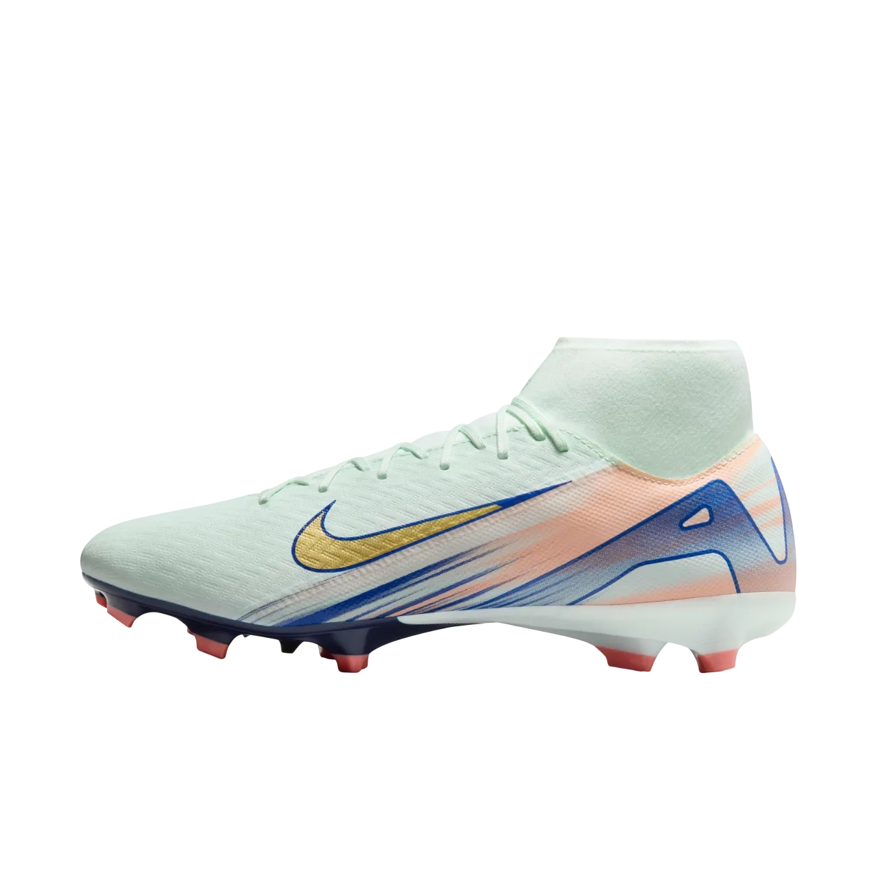 Nike Superfly 10 Academy Mercurial Dream Speed Mg High-top Football Boot Fz1380-300 Size 47