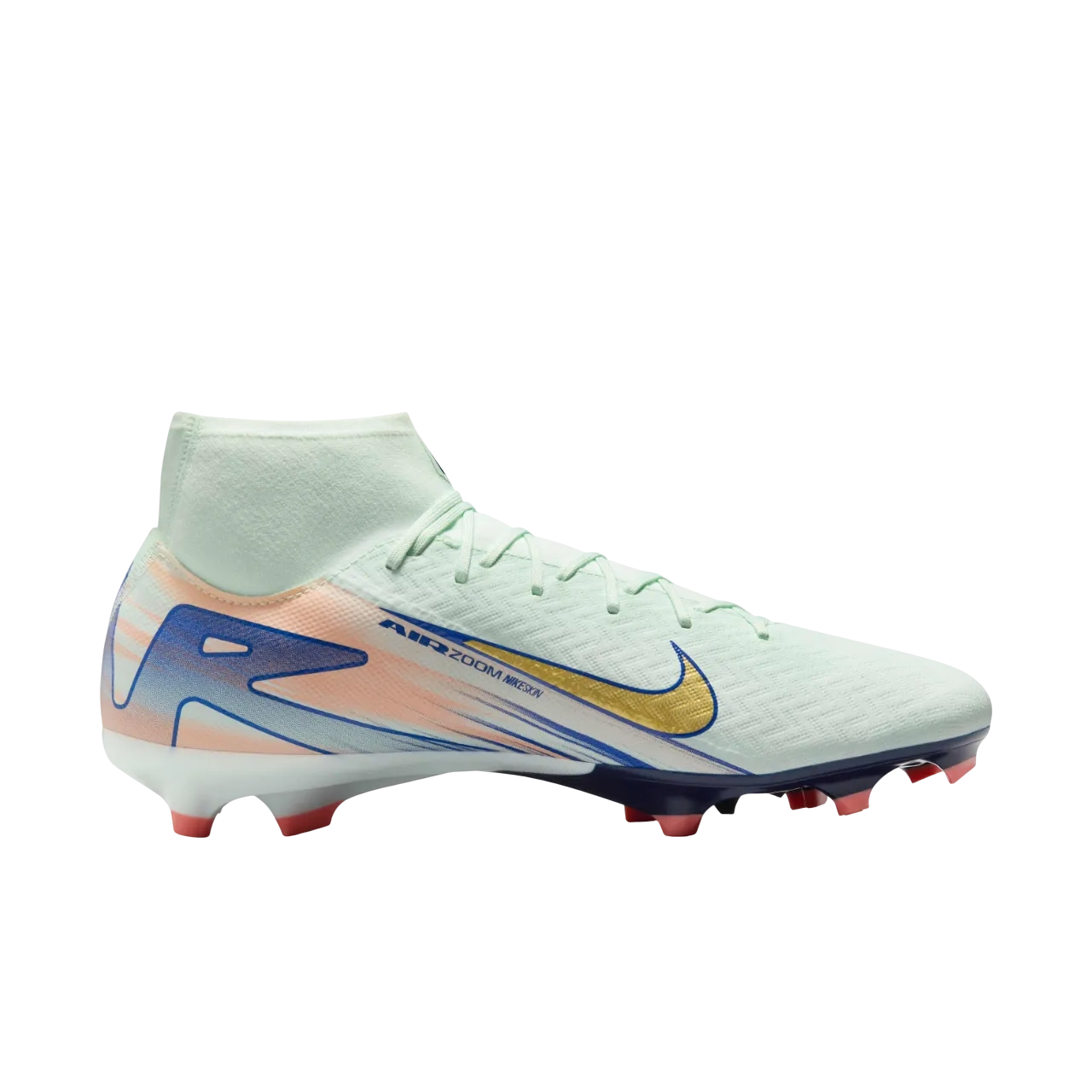 Nike Superfly 10 Academy Mercurial Dream Speed Mg High-top Football Boot Fz1380-300 Size 47