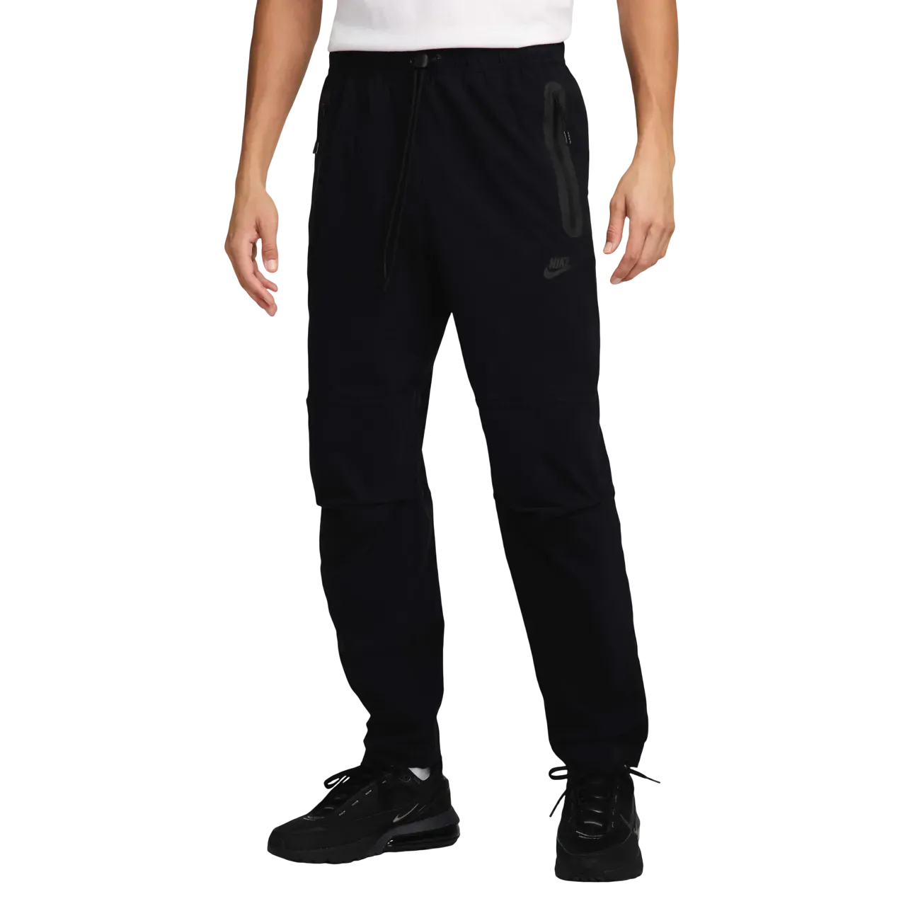 Nike Tech Men's Woven Trousers Hm8241-010 Size Xs