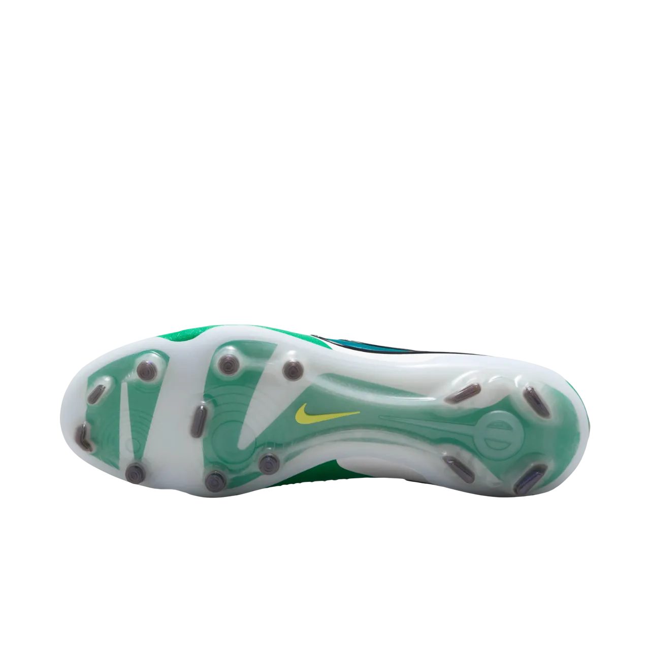 Nike Tiempo Legend 10 Elite Firm-ground Low-top Football Boot Hj7272-300 Size 39