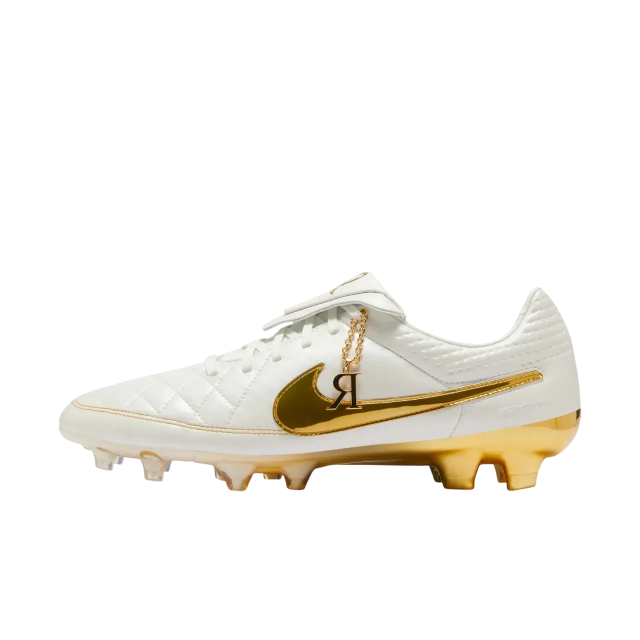 Nike Tiempo Legend Se Firm-ground Low-top Football Boot If4388-100 Size 42