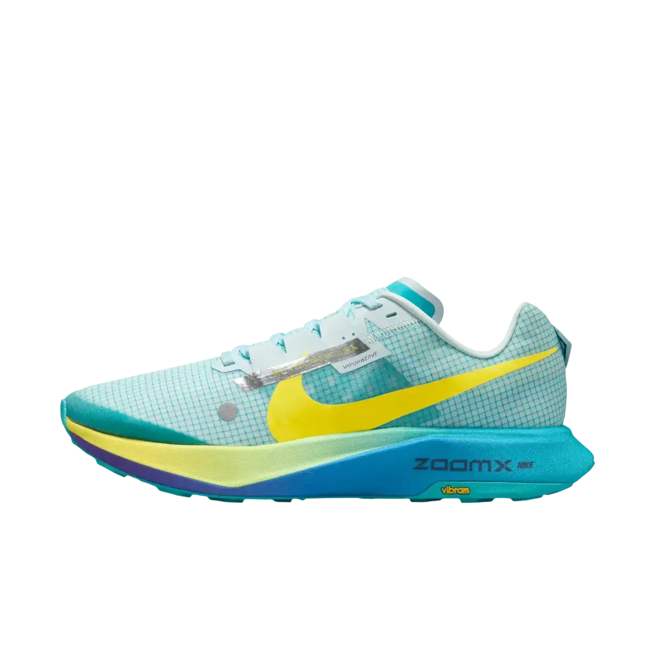 Nike Ultrafly Men's Trail-racing Shoes Dx1978-301 Size 42