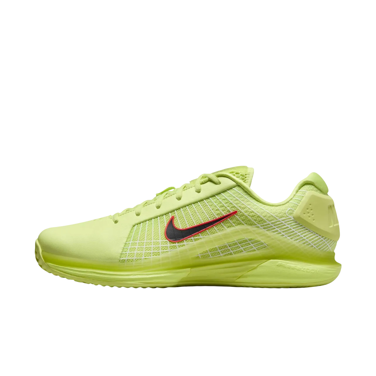 Nike Vapor 12 Hypersmash Men's Clay Court Tennis Shoes Ib7261-700 Size 40