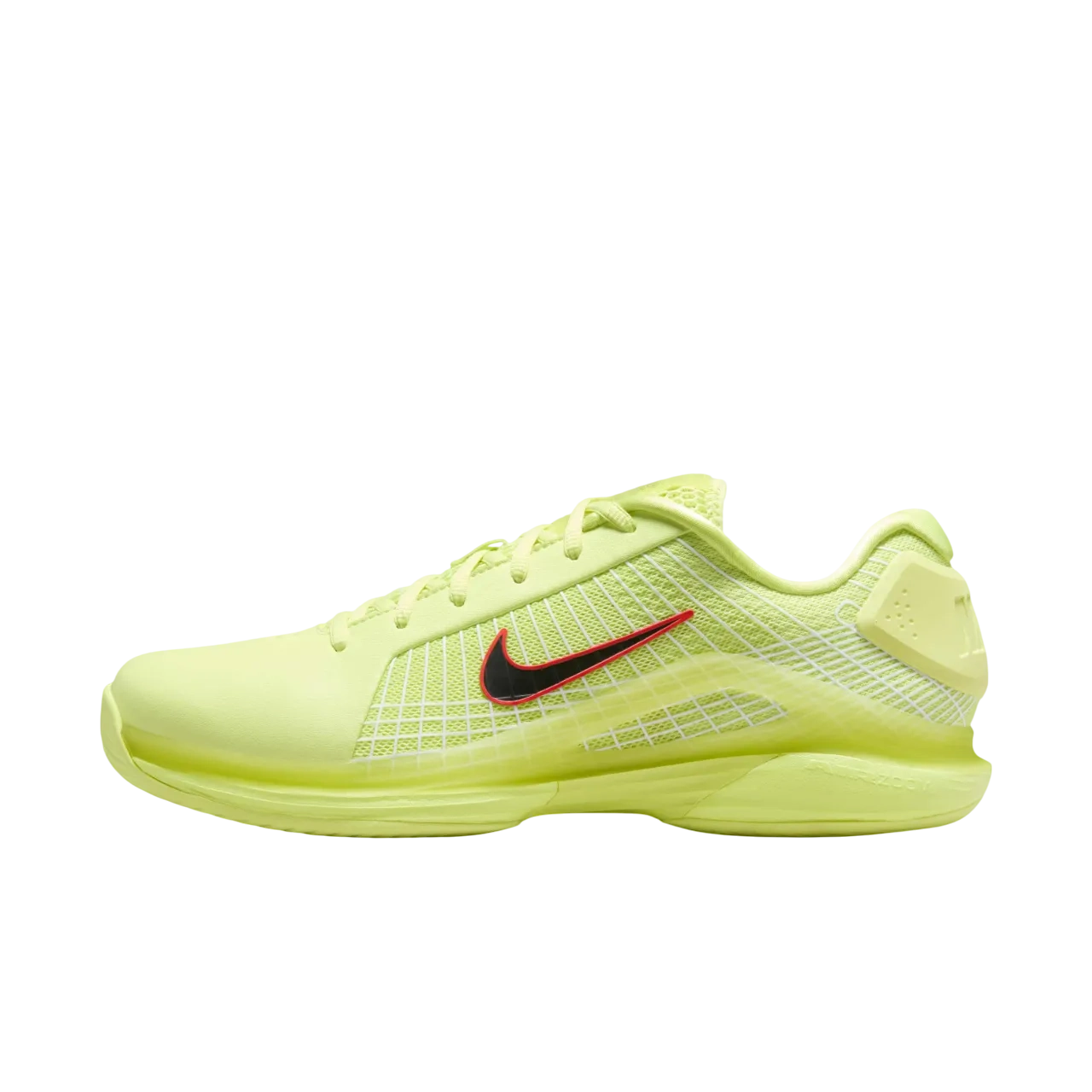Nike Vapor 12 Hypersmash Men's Hard Court Tennis Shoes Hj0549-700 Size 42
