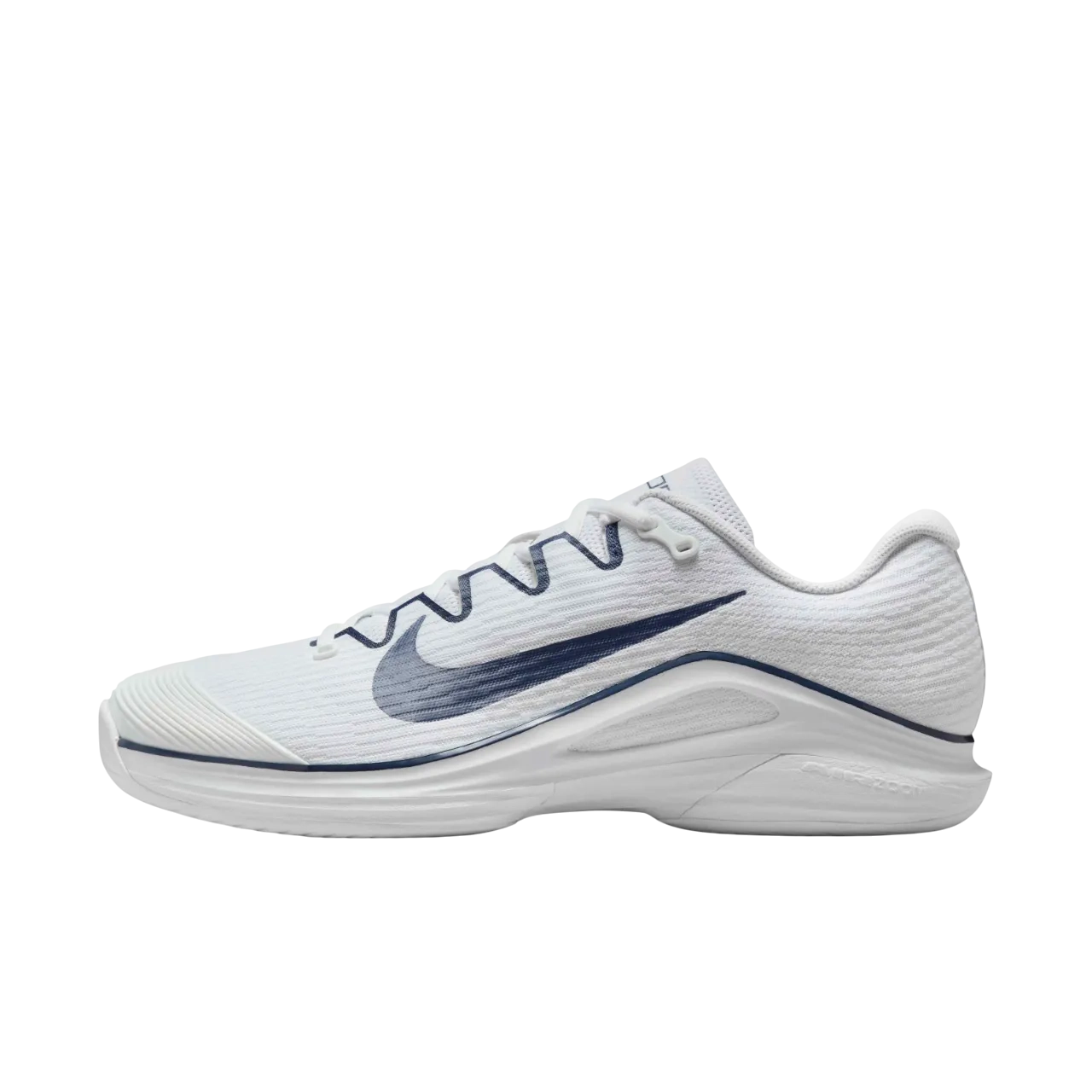 Nike Vapor 12 Men's Hard Court Tennis Shoes Ib7168-100 Size 42