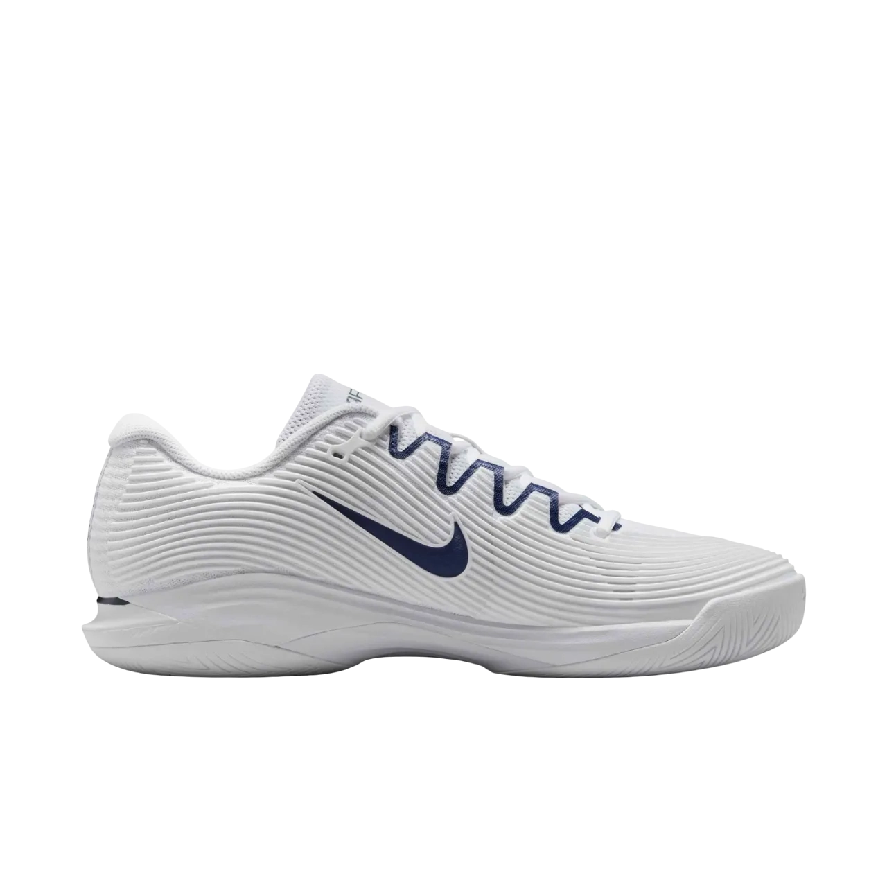Nike Vapor 12 Men's Hard Court Tennis Shoes Ib7168-100 Size 42