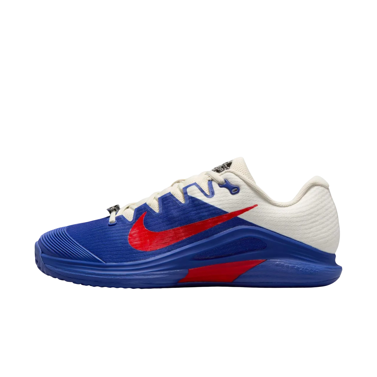 Nike Vapor 12 Premium Men's Clay Court Tennis Shoes Hq6028-500 Size 40