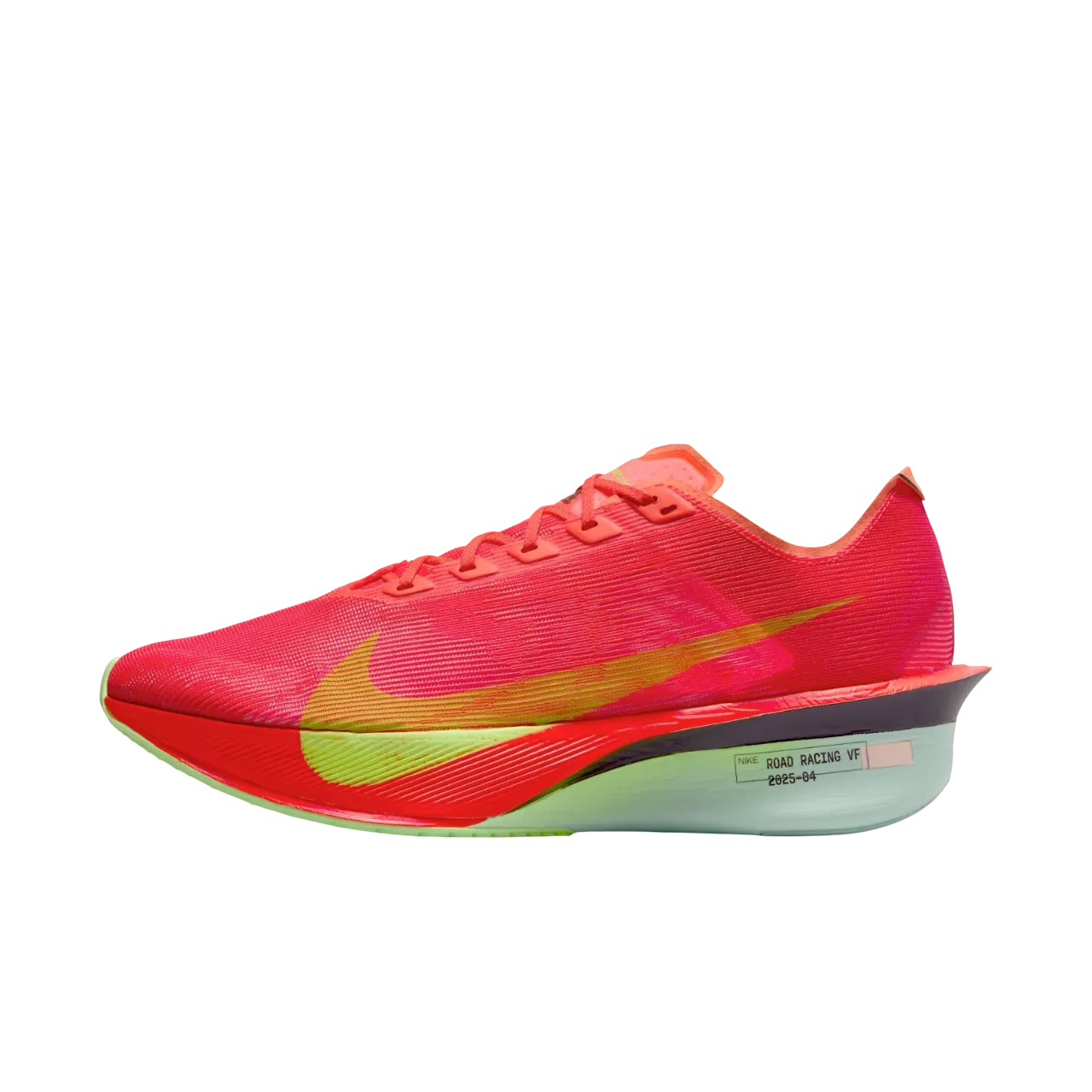 Nike Vaporfly 4 Men's Road Racing Shoes Hf6414-600 Size 40