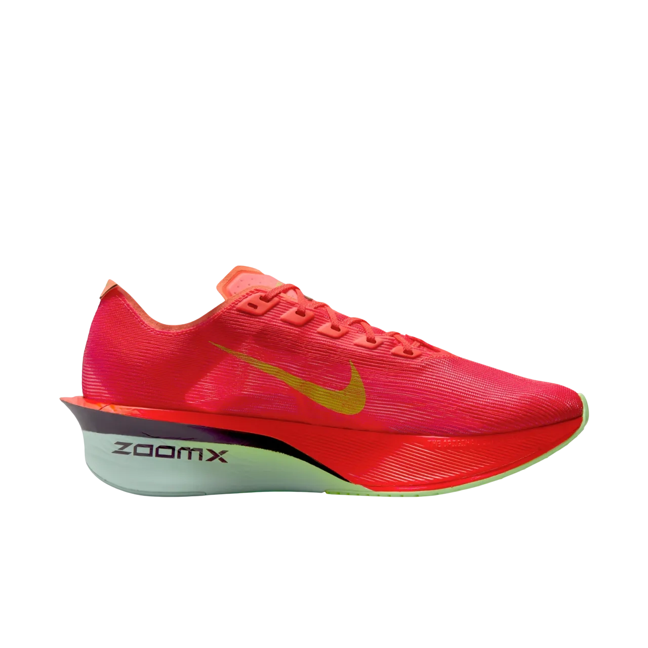 Nike Vaporfly 4 Men's Road Racing Shoes Hf6414-600 Size 40