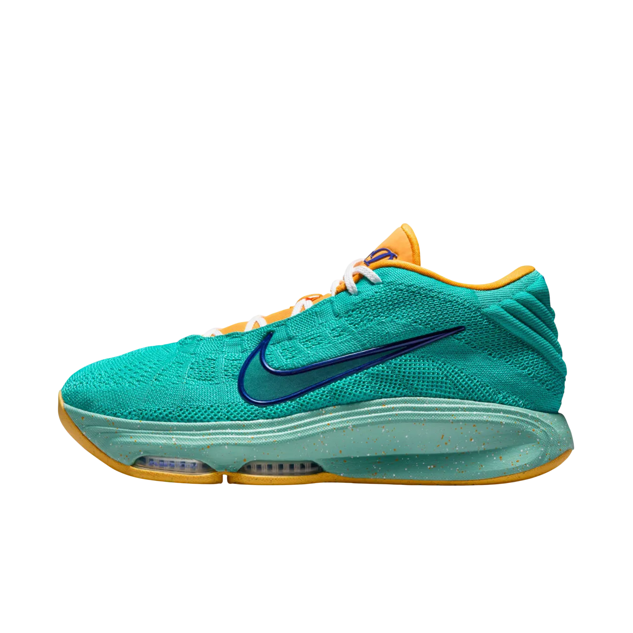 Nike Victor Wembanyama X Gt Hustle 3 Dusty Cactus Basketball Shoes If2520-300 Size 40