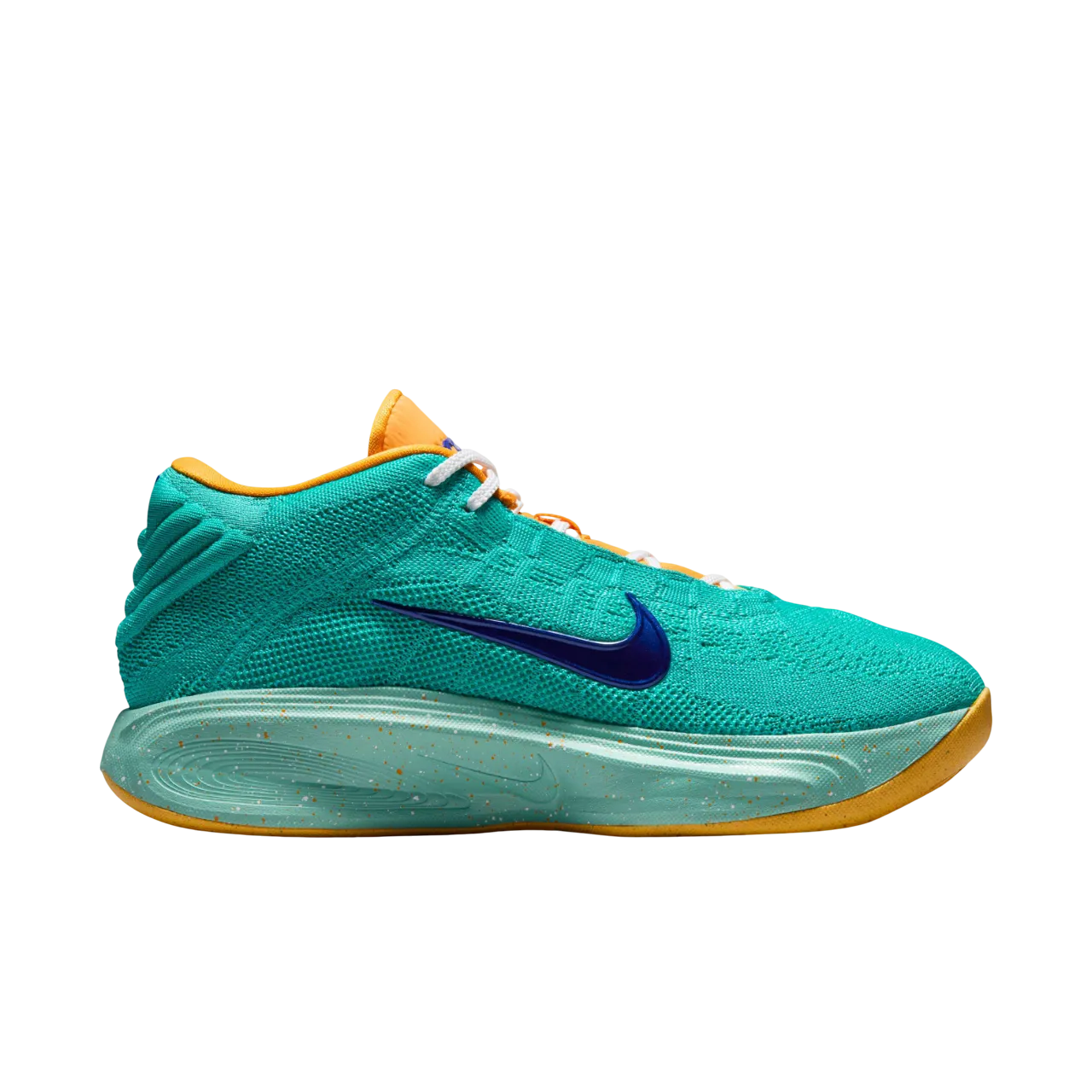 Nike Victor Wembanyama X Gt Hustle 3 Dusty Cactus Basketball Shoes If2520-300 Size 40