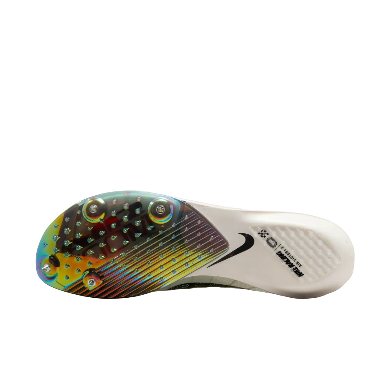 Nike Victory 2 Athletics Distance Spikes Hq3041-100 Size 41