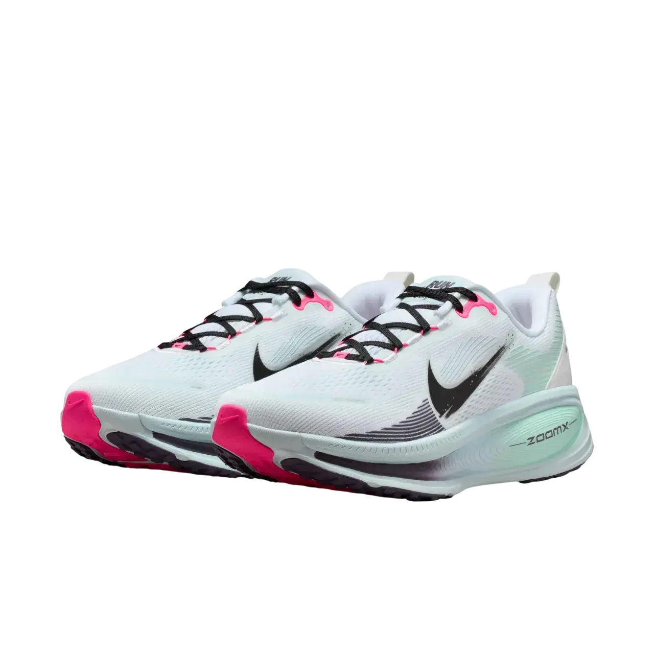 Nike Vomero 18 Men's Road Running Shoes Im6676-104 Size 42