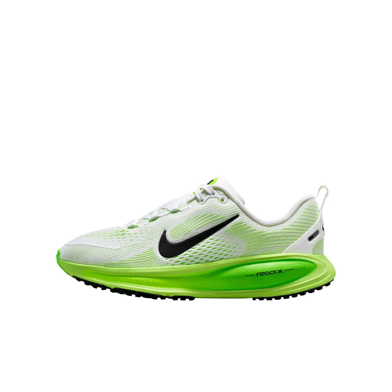 Nike Vomero 18 Older Kid's Road Running Shoes Hq2157-101 Size 37.5