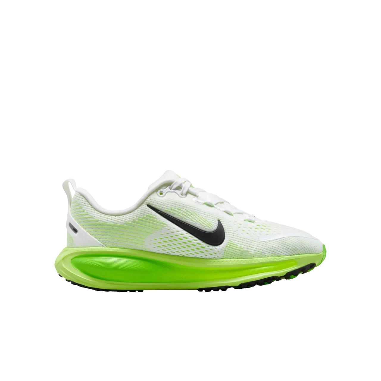 Nike Vomero 18 Older Kid's Road Running Shoes Hq2157-101 Size 37.5
