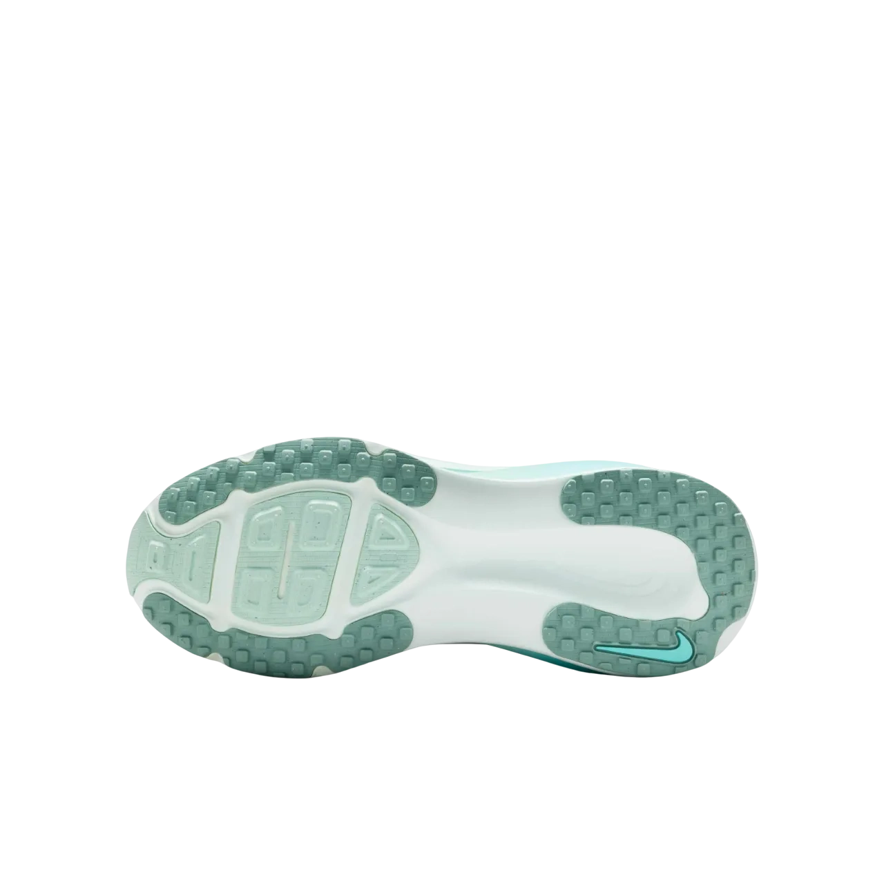 Nike Vomero 18 Older Kid's Road Running Shoes Hq2157-106 Size 36
